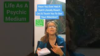 When Some Spirits Get A Little - "Spirited" About Saying Hi 🤣