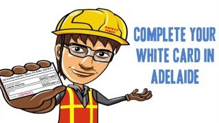 White Card Adelaide Safety Training - Your Questions. Answered