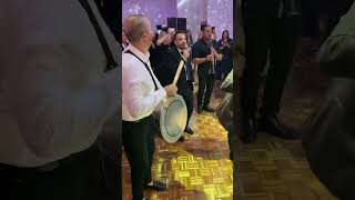 Greek Wedding + Lebanese Drums 😍 #shorts