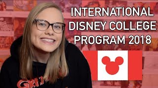 the truth about the disney college program. (jk this is just my experience #storytime)