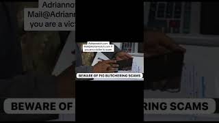 Pig Butchering Scam Exposed | Wrong number text Scam | WhatsApp number number text Scam