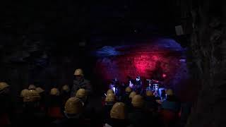 LATA GOUVEIA "Okie" 13/11/2018 Mines de Fer Rumelange LU