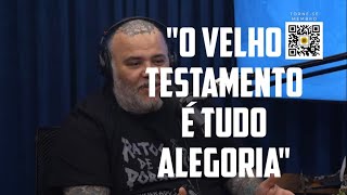 JESUS CRISTO É ALIENÍGENA-JOÃO GORDO