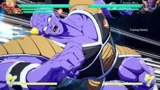 Nappa tod combo no assists