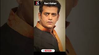 Ravi Kishan Transformation Journey Present #viral #youtubevideo #ravikishan #fanstar