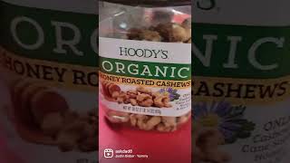 Organic Nuts + from Costco