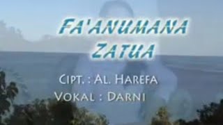 FA'ANUMANA ZATUA II Cipt : Al. Harefa II Voc: Darni Zebua II Produksi Ya'ahowu Group