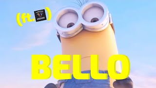 Minions but I edit it (ft. @Davyplays6)