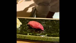 When the Chef Has to Explain What You’re Eating #youtubeshorts #shorts #shortvideo #short #sushi