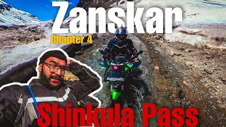 Marte Marte bachee🙏🏻 Ladakh | Zanskar Road Trip | Chapter 4