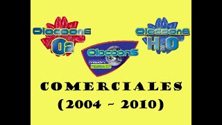 Comerciales De Los Olocoons (2004 - 2010)