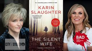 Spotlight on Karin Slaughter - International BAD Sydney Crime Writers Festival 2020