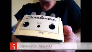 Danelectro Daddy-O