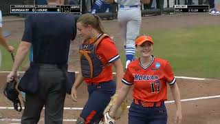 Morgan State vs #10 Duke | Full College Softball 05/17/2024