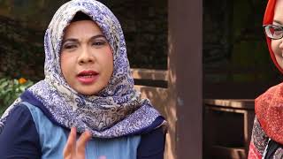 TERSESAT DIJALAN YANG BENAR BERSAMA ADE YASIN #CATATAN DEVIA EPISODE 17 PART 2