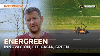 EnerGREEN Maintenance Around The World Incontra Desbozares Berragu SL | SPAGNA | Energreen