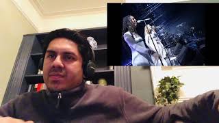 Pink Floyd - Learning to fly LIVE PULSE - first time reaction