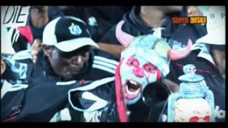 Tribute to Orlando Pirates on winning a treble