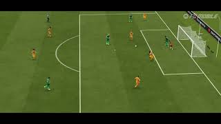 fantastic goal edrick 95 ovr