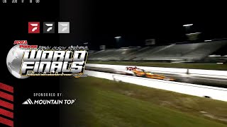 Jet Cars Run at PDRA World Finals