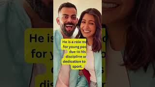 Why virat kholi is so popular #shorts