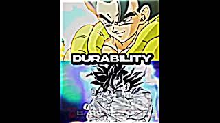 goku vs gogeta l who is strongest #4k #subscribe #4k #whoisstrongest #shorts #short #like #edit #DBS