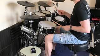 R.E.M DRUM COVER! The One I Love