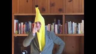 Vote Banana for Senate