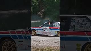 2° Rally del Veneto 2023 PS Ronca' Calvarina - BMW M3 SHOW #shorts #rally #rallyshow #bmwm3