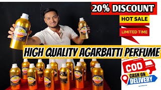 PREMIUM AGARBATTI PERFUME , 100% RESULT , SUMMER OFFER 20% DISCOUNT @allaboutagarbatti