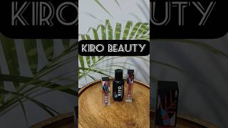 What to buy from KIRO BEAUTY🤔 ||ONE BRAND REVIEW || BUY👍or SKIP👎? #ashortaday #indianbrand #makeup