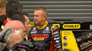 2013 Supercheap Auto Racing Launch