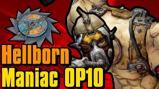 The "Hellborn Maniac" Krieg OP10 Build | Krieg Guide and Gameplay