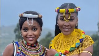 Beautiful African Attire - Cultural Heritage