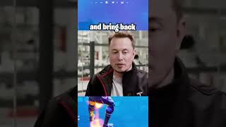 Thank You Elon! 🙏 #fortnite #shorts