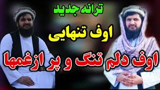 ترانه غمگین😥 ( اوف دلم تنگ است وپور ازغم ) به صدای مجیب الرحمن #مصلح #بلخی @mujiburrahmanbalkhi