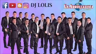 La Arrolladora Banda El Limón- Hablando En Serio