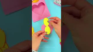 DIY-TÜTE CHIPS MIT GEHEIMEN NACHRICHTEN! LOVE CHIPS-IDEE #shorts #youtubeshorts