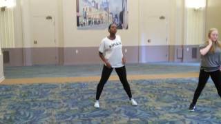 Need Me by Rihanna - Choreography by Antwane Younger