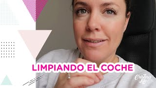 LIMPIANDO EL COCHE · VUELVO POR NAVIDAD · ASÍ SERÁ EL DECORADO · VLOG 572