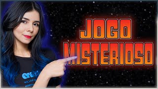 🎮 LIVE DE JOGO MISTERIOSO - Descubra o Jogo Surpresa Ao Vivo! 🎮