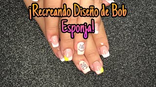 Uñas Patricio Estrella | Bob Esponja !!