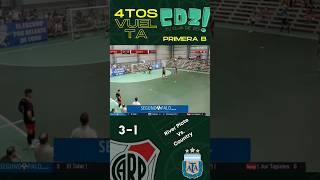 #futsal - River Plate vs. Country Club - #futsalargentina #cuartosdefinal #shortvideos #viral