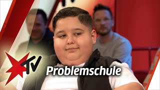 11-Jähriger kämpft für gewaltfreie Schule | stern TV Talk