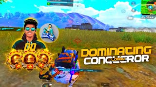 Dominating Conqueror Lobby With @DoctorGaming22 🥵🔥 BGMI | IPAD MINI 5 | Samsung,S7,S10,S20,S21,S22