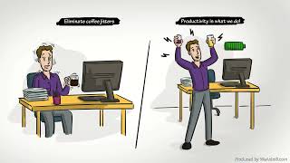 Need an Energy Boost? | Energy drink | Whiteboard Explainer | Whiteboard Animation Video