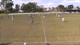 Brunswick City NPL U/15s Goals 2018