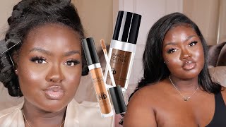 THE MOST SKIN LIKE FOUNDATION IVE EVER USED | Makeup Forever Foundation and Concealer Full Review