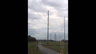 Baseball Catapult 700 Foot throw