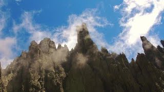 SIERRA DE GREDOS, LA MIRA, GUISANDO (PARTE II)